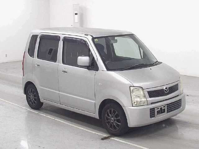 MAZDA AZ WAGON 2008