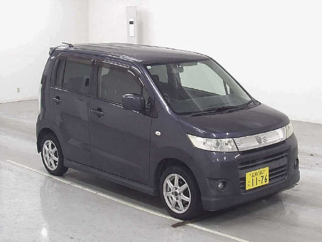 SUZUKI WAGON R 2009
