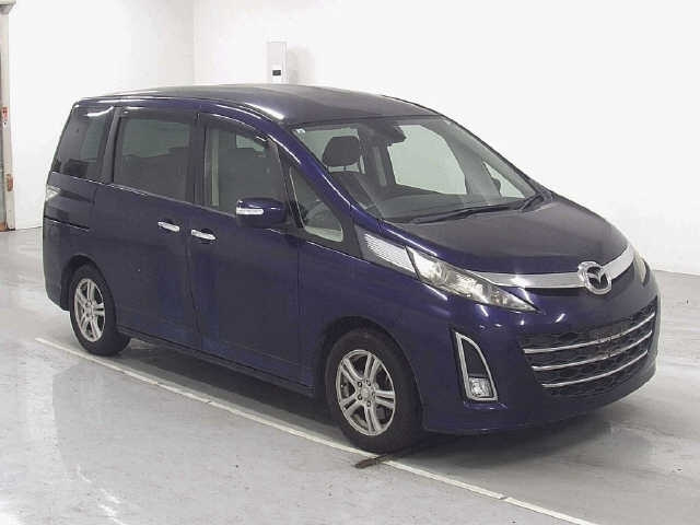 MAZDA BIANTE 2009