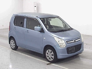 MAZDA FLAIR 2013