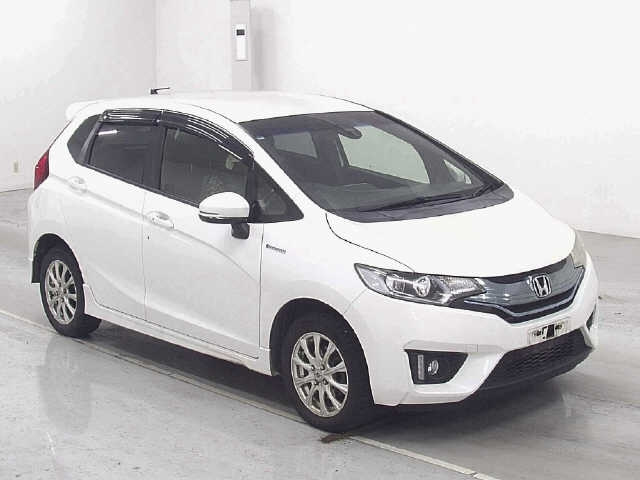 HONDA FIT 2015