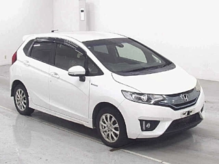 HONDA FIT 2015
