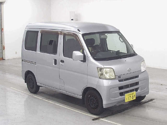 DAIHATSU HIJET VAN 2008