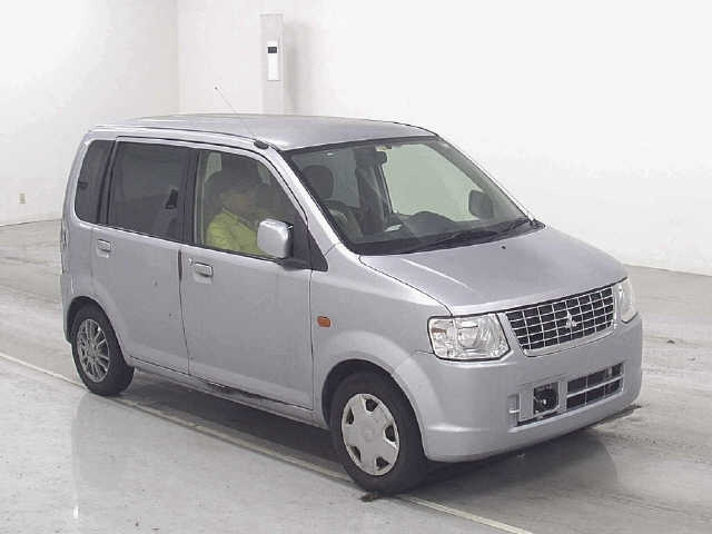 MITSUBISHI EK WAGON 2012