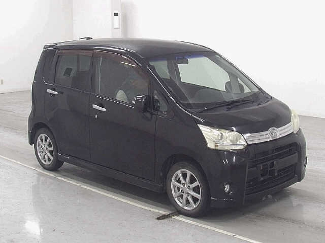 DAIHATSU MOVE 2011