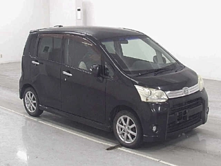 DAIHATSU MOVE 2011