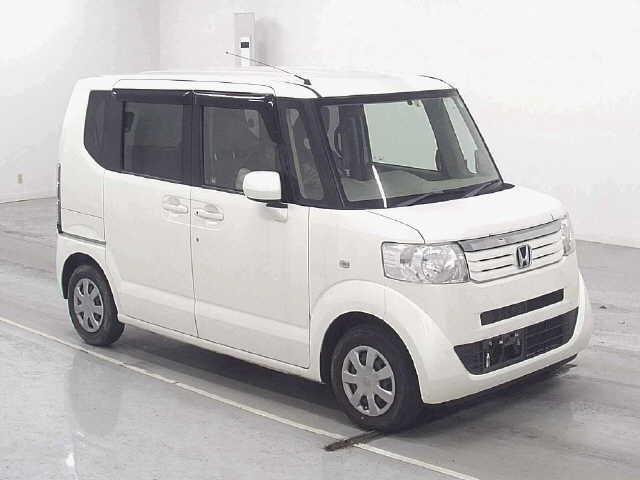 HONDA N BOX 2012