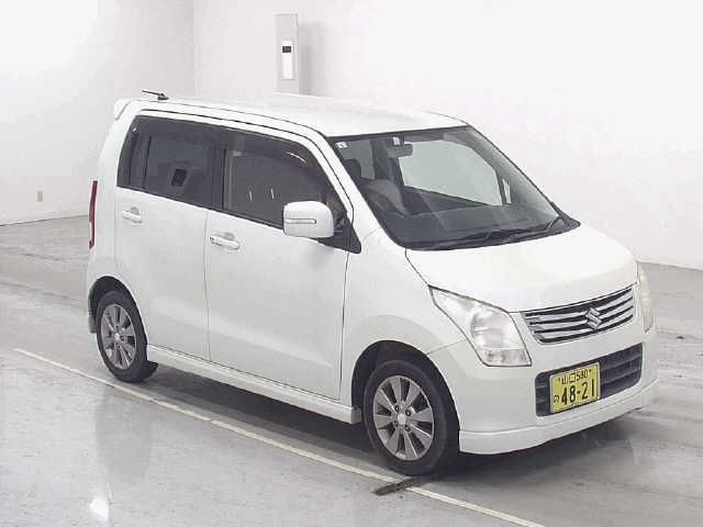 SUZUKI WAGON R 2011