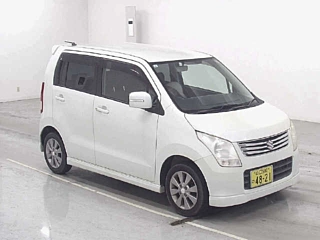 SUZUKI WAGON R 2011