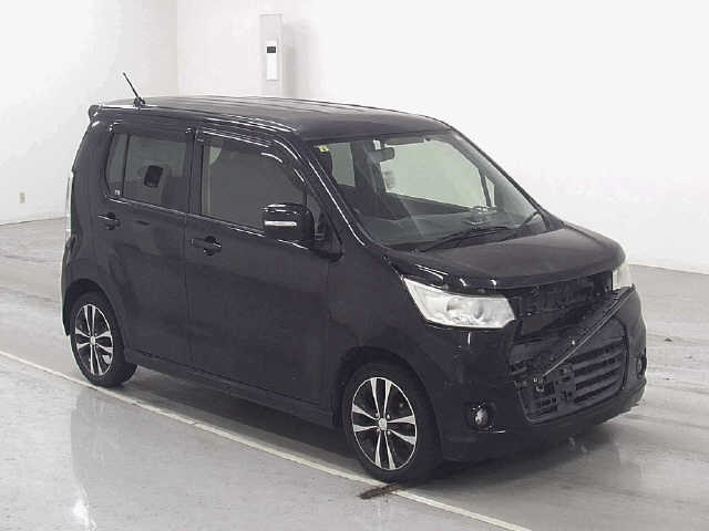 SUZUKI WAGON R 2014