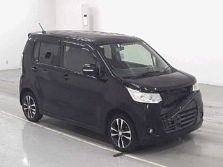 SUZUKI WAGON R 2014