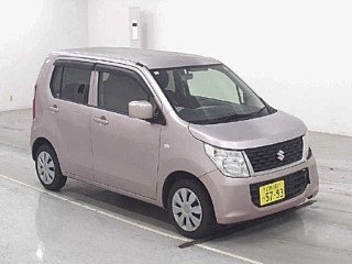 SUZUKI WAGON R 2016