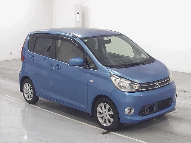 MITSUBISHI EK WAGON 2013