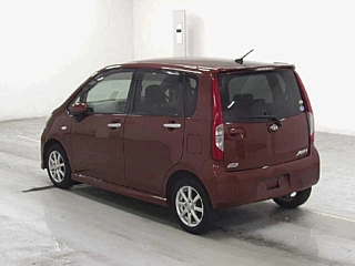 DAIHATSU MOVE 2014