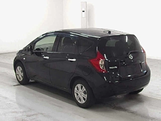 NISSAN NOTE 2014