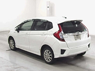 HONDA FIT 2015