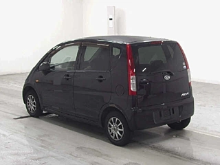 DAIHATSU MOVE 2008