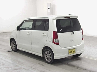 SUZUKI WAGON R 2011