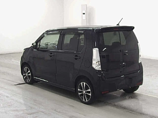 SUZUKI WAGON R 2014