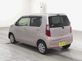 SUZUKI WAGON R 2016