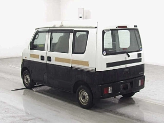 SUZUKI EVERY 2009