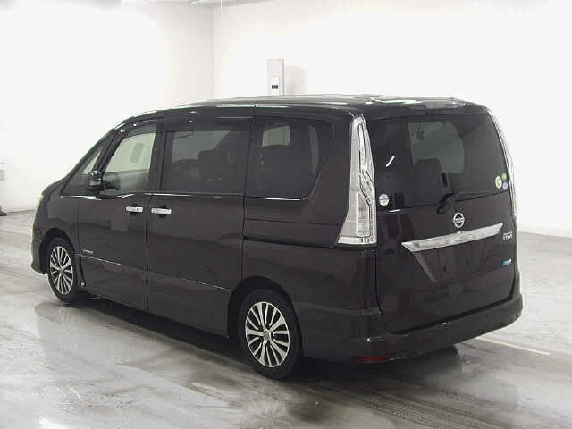 NISSAN SERENA 2015
