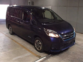 NISSAN SERENA 2022