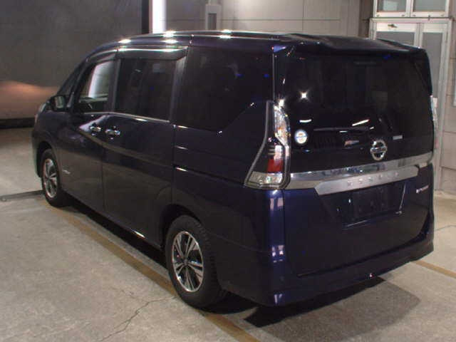 NISSAN SERENA 2022