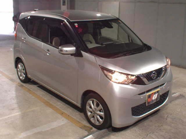 NISSAN DAYZ 2021