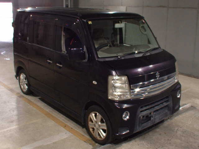 SUZUKI EVERY WAGON 2010