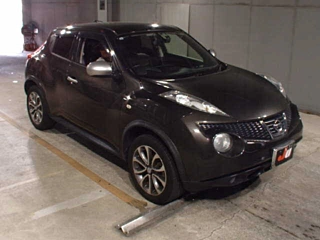 NISSAN JUKE 2013