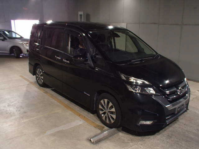 NISSAN SERENA 2017