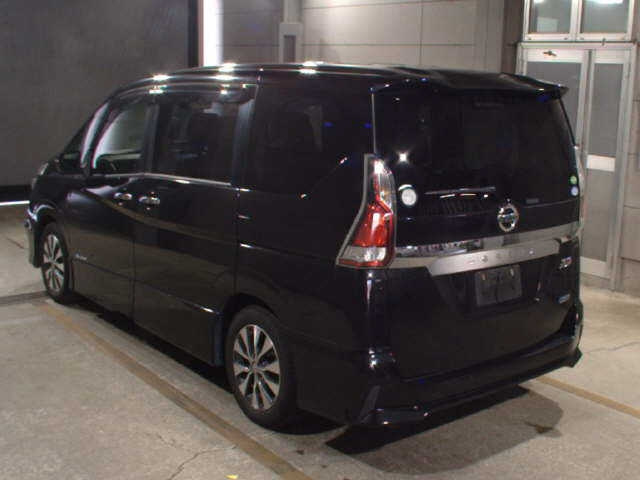 NISSAN SERENA 2017