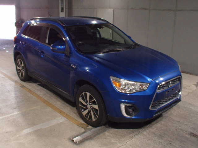 MITSUBISHI RVR 2014