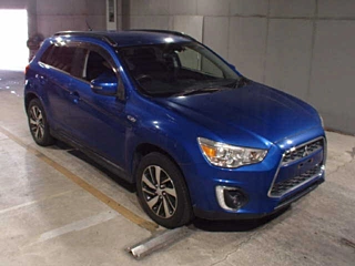 MITSUBISHI RVR 2014