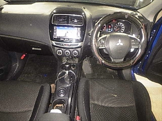 MITSUBISHI RVR 2014