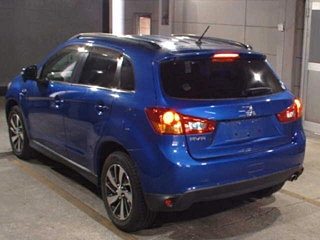MITSUBISHI RVR 2014