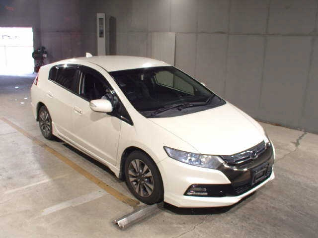HONDA INSIGHT 2012