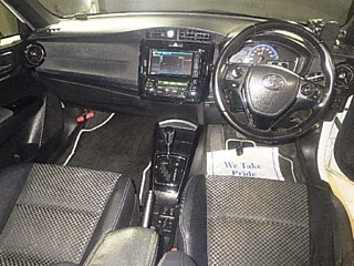 TOYOTA COROLLA FIELDER 2016