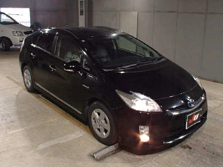 TOYOTA PRIUS 2011