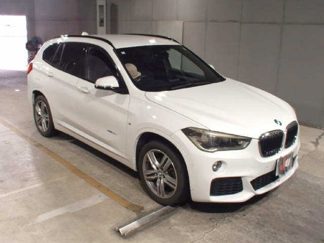 BMW X1 2016