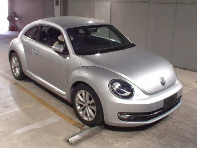 VOLKSWAGEN THE BEETLE 2014