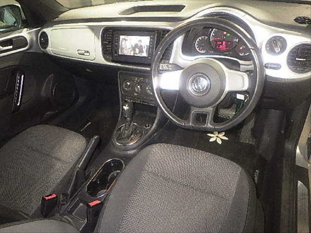 VOLKSWAGEN THE BEETLE 2014