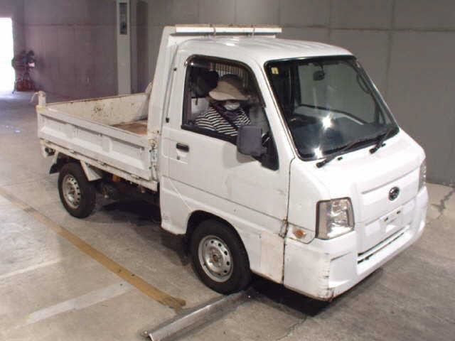SUBARU SAMBAR 2011
