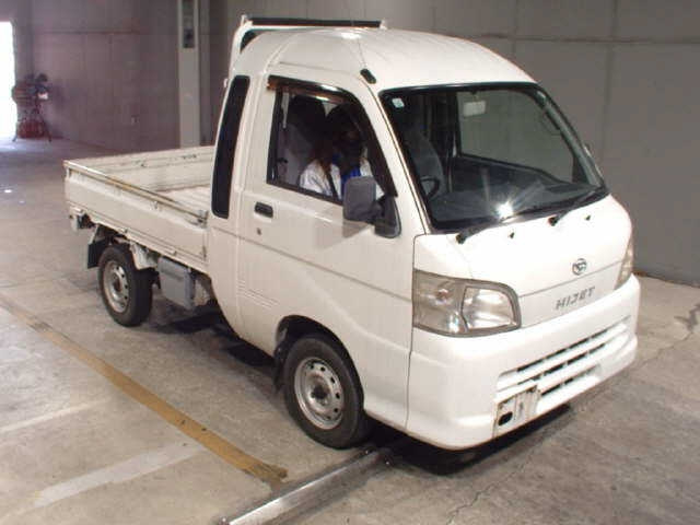 DAIHATSU HIJET TRUCK 2012