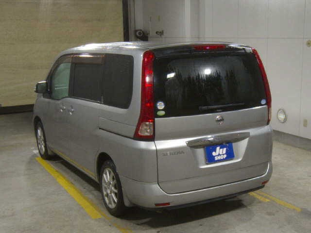 NISSAN SERENA 2008