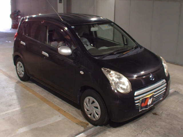 SUZUKI ALTO ECO 2013