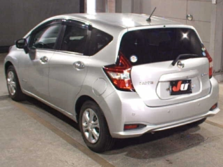 NISSAN NOTE 2019