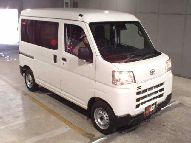DAIHATSU HIJET VAN 2025