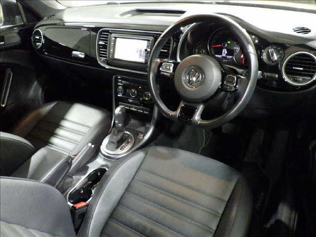 VOLKSWAGEN THE BEETLE 2018